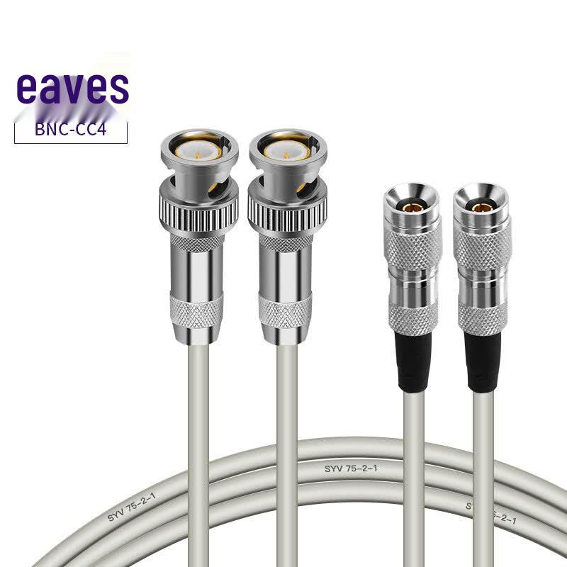 SHOCHAN E1 DDF Coaxial Patch Cable