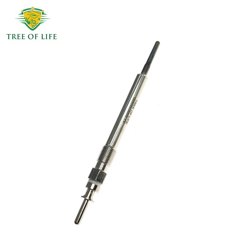 4x 7V Dual Core Glow Plugs For X1 F48 X3 E83 F25 X4 F26 X5 F15 xDrive sDrive 18d 20d 25d 0250603006 12230035934 12237803368