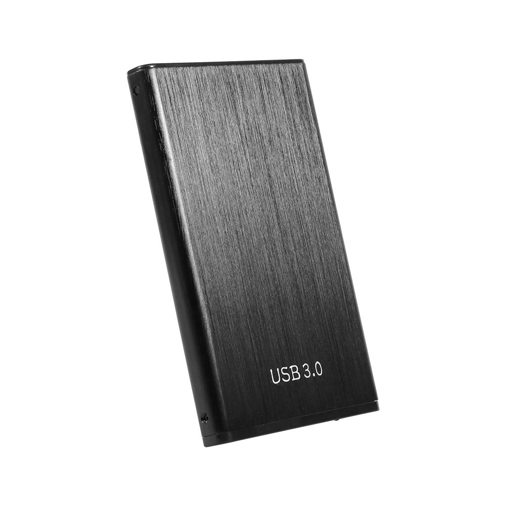 USB 3.0 To 2.5    3.0   Enclosure External Tool   Case for SSD Hard Disk Drive Black (Not Inclube Hard Disk)