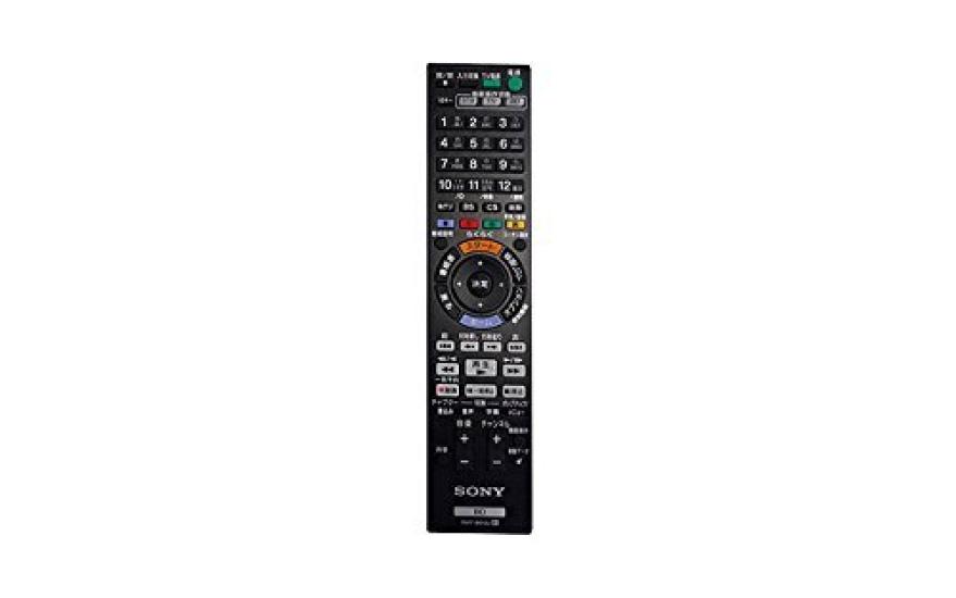 

SONY remote control genuine black RMT-B012J