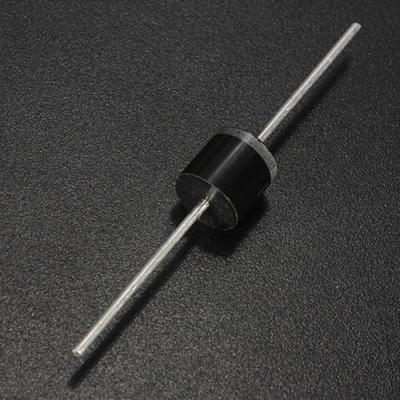 20Pcs 10A10 10Amp 1000V 10A 1Kv R-6 Mic General Purpose Axial Rectifier Diodes