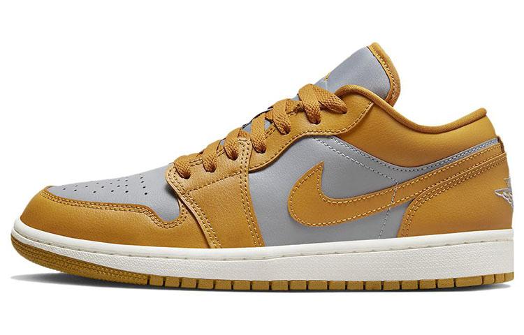 Jordan Air Jordan 1 Low Cement Grey Chutney Women s DC0774-020 38