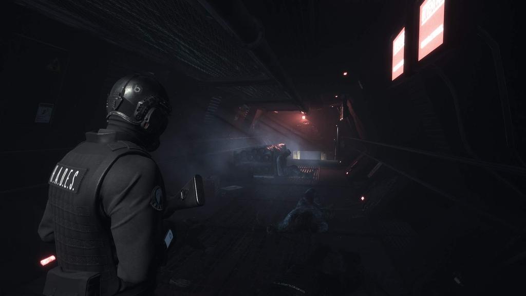 1998 PS4 Daymare -