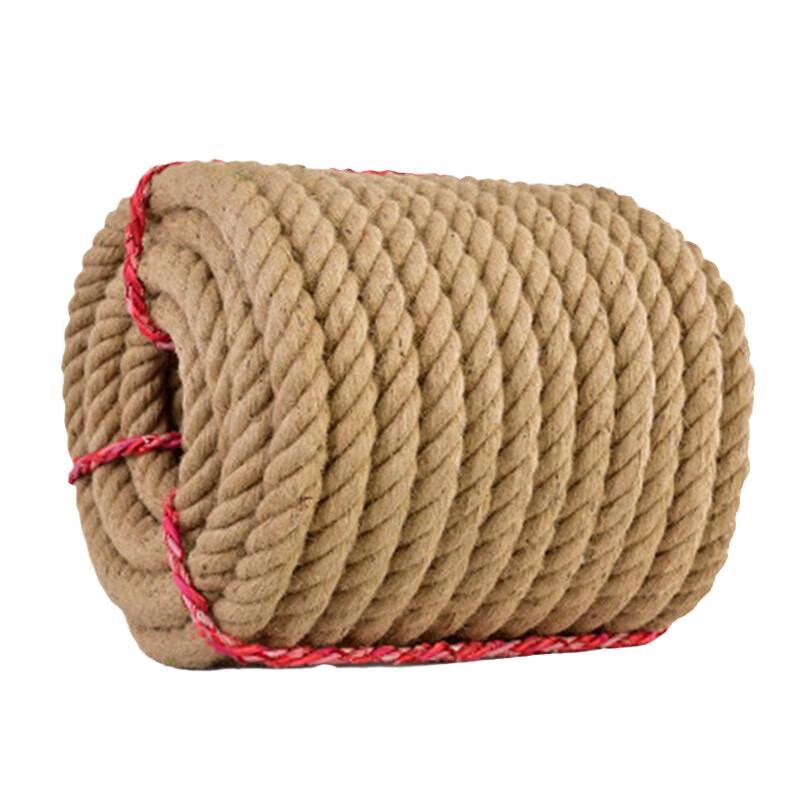 Junmo Heavy-Duty Hemp Training Rope