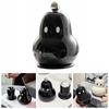 Cute Toothpick Box Plastic Makeup Organizer Durable Toothpick Jar  Home