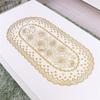 Exquisite Lace Design Tablecloth 40x85CM Make a Statement On Your Table