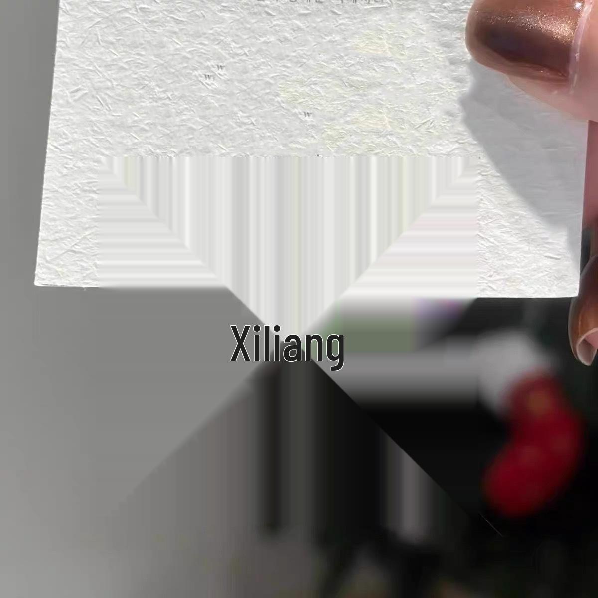 Silver Needle Diamond Inlaid Star Tassel Earrings - Elegant Christmas Festival Jewelry