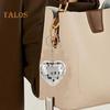 Heart Disco Keychain Shape Ball Mirror Ball Keychain Hanging Pendant Bag Charm Halloween Christmas Gift