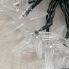 Christmas Solar Outdoor Waterproof String Lamp 30LED Starfish Color Lamps