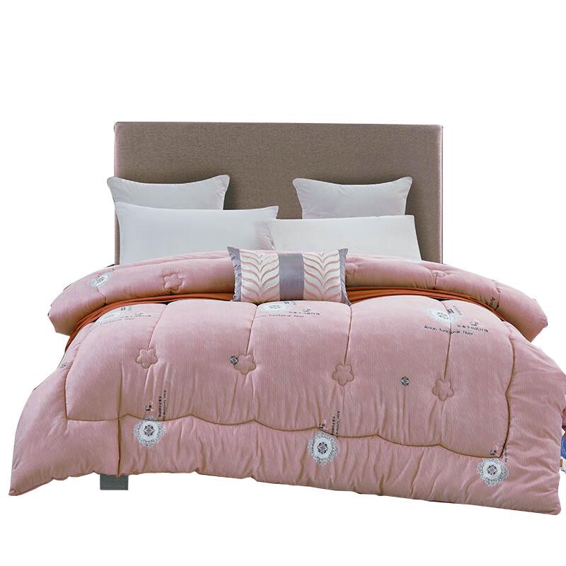 Mode Life Antibacterial Brushed Four Seasons Quilt