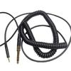Replacement 3.5mm To 2.5mm Headset Cord for M40X M50X Headsets Clear Sound Long Lasting Quality Cord for Enjoy Gaming
