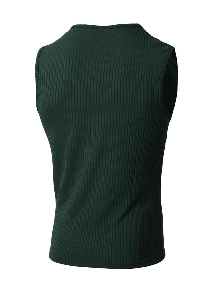 Men's Plus Size Cross-Border Outdoor Sports Casual Summer Vest