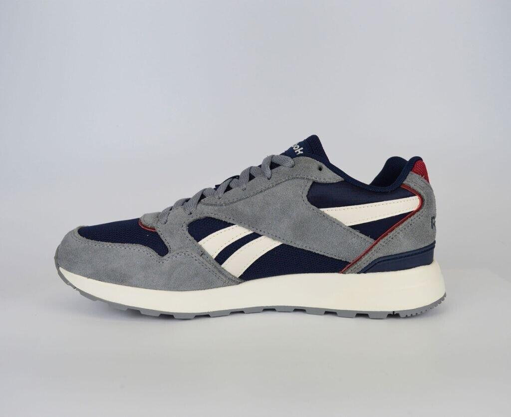 

Кроссовки Reebok GL 1000 vector navy/chalk/classic burgundy 34 ½