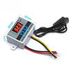 XH-W3005 110V 220V 12V Digital Humidity Controller Hygrometer Control Switch 0~99%RH Hygrostat W/ Humidity Sensor