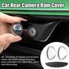 Universal Car Camera Lens Protector Rear View Backup Camera Cover 360° Camera Protection Anti Scratch Waterproof Dust-proof