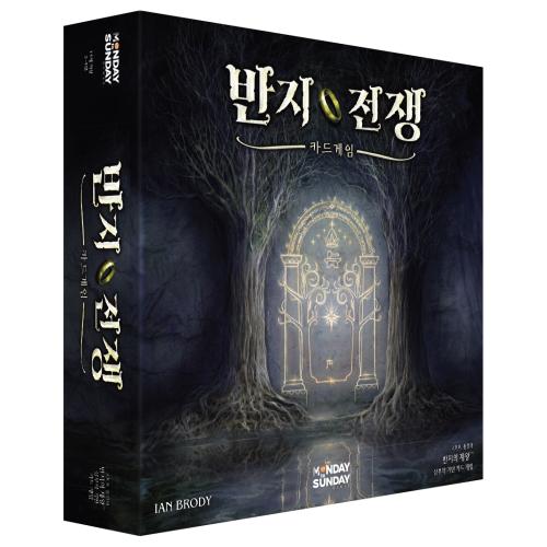 MTS Games War of the Ring Card Game Base Game