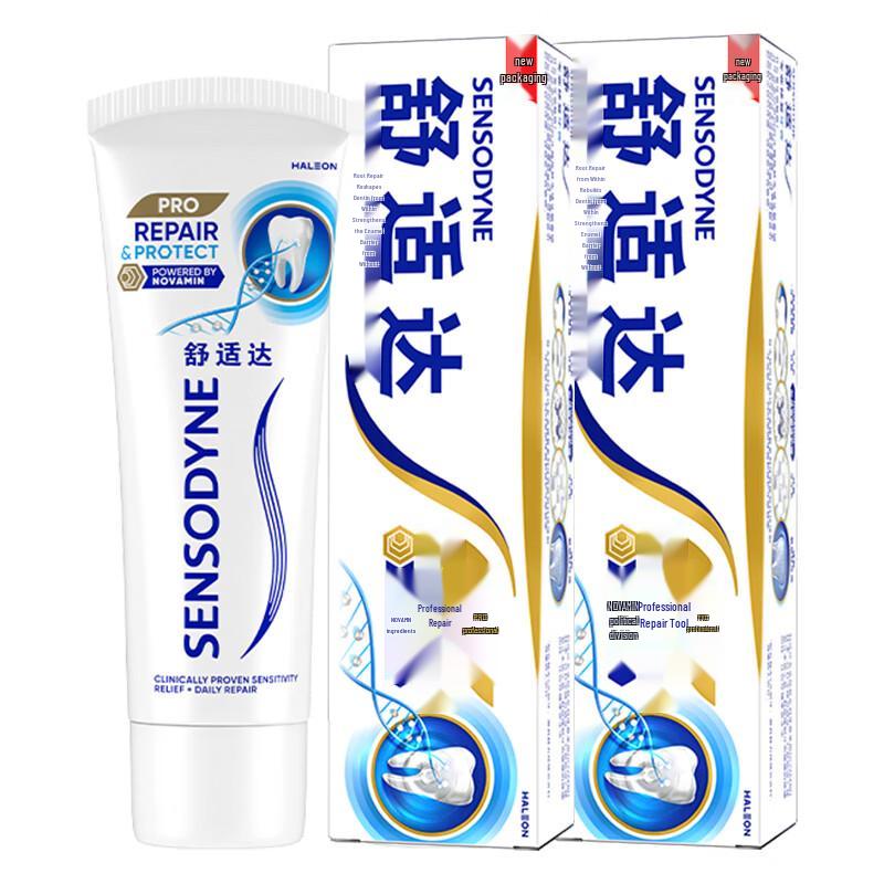 

Sensodyne Professional Repair Toothpaste