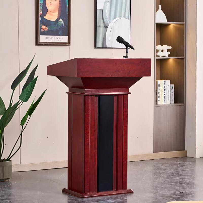 Jundingying Wooden Podium