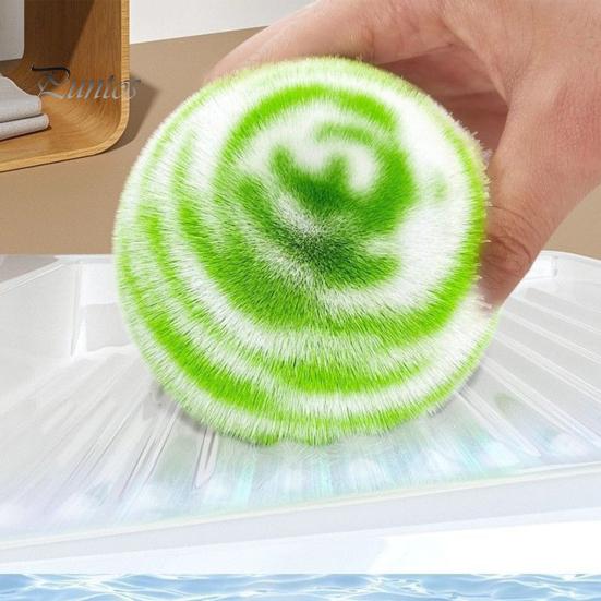 Bathtub Curvature Scrubber Non-Scratch Cleaning Ball, Gentle Reusable Stain Removal Sponge, Non Scratch Ball Deep Tool for Ceramic Marble Surfaces