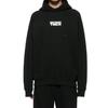 ONITSUKA TIGER Sweat Hoodie Comfortable Letter Print Long Sleeve Sweatshirt Unisex Hoodies Black 2183B279-001