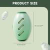 Reusable lint roller, 2026 new portable silicone hair remover, multi-purpose washable lint roller