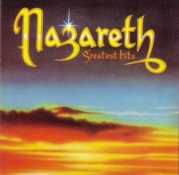 

CD NAZARETH - Greatest Hits CLACD149 Castle Classics 1988 UK Рок Б/У