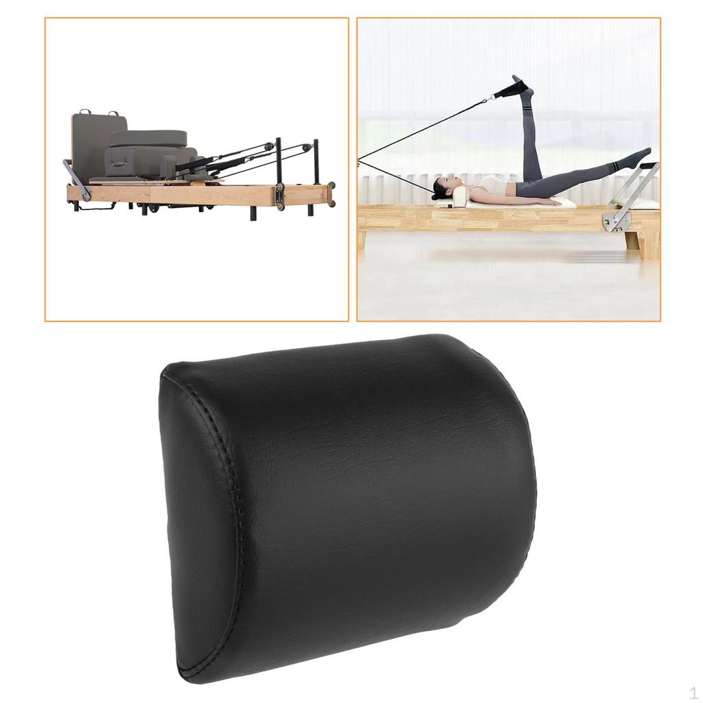 Pilates Cushion Pillow Assist Headrest Multifunction Reformer Accessories Head and Neck Support