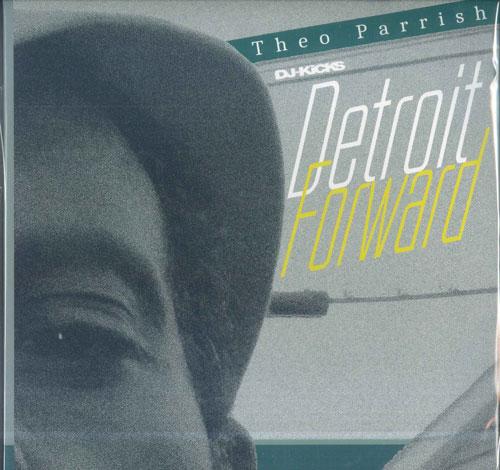 

LP Record THEO PARRISH - DJ Kicks K7414LP !K7 Records 2022 Dance & Electronica