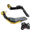 Motorrad Stulpen Abdeckungen Motorrad Handschützer Protektor Aluminiumlegierung Windschutz Universal Motorrad Handgriff Abdeckungen