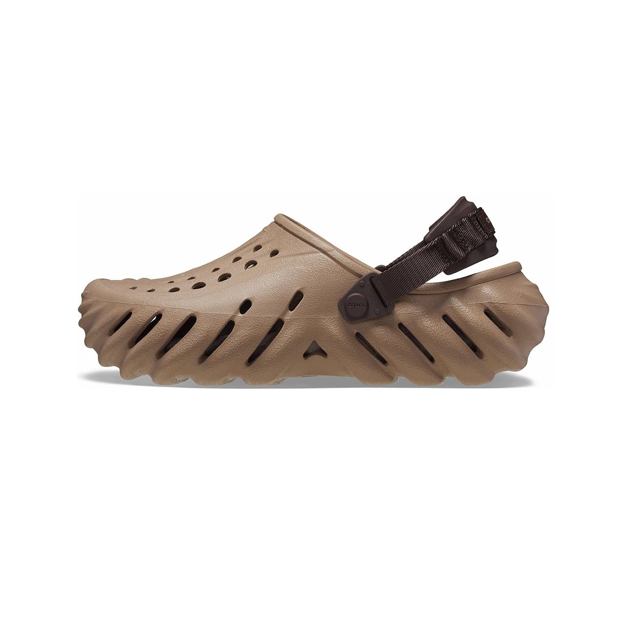 Crocs Echo Clog  Latte  Men s 207937-2Q9 EU 39-40