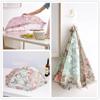 Foldable Kitchen Table Lace Dustproof Mesh Food Cover Umbrella Shape Fly Proof Stainproof Home Kitchen Tools Cooking Accessories