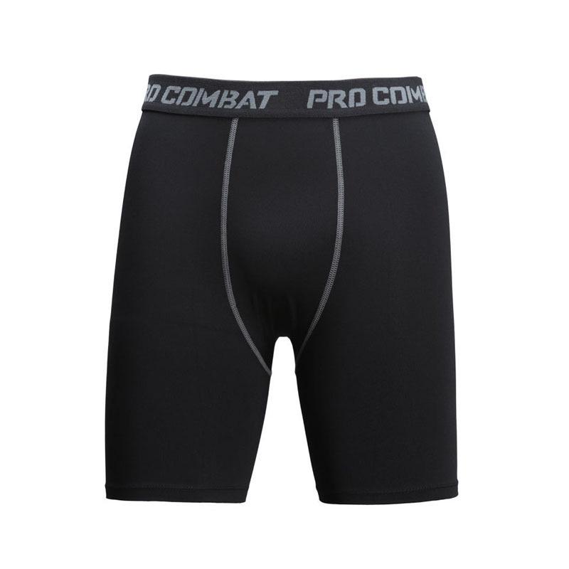 Men's Compression Training Tights - Base Layer Pants for Running, Basketball, and Fitness