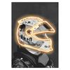 Racer Poster Motorsport Fan Gift Canvas Wall Art Poster and Prints Modern Abstract Art Painting Wall Picture for Home Room Decor