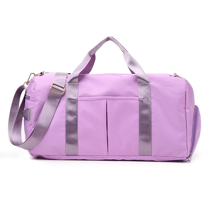 TS JYL laptop bag,Gym Bag Wet Dry Separation Waterproof Duffel Large Capacity Travel Bag