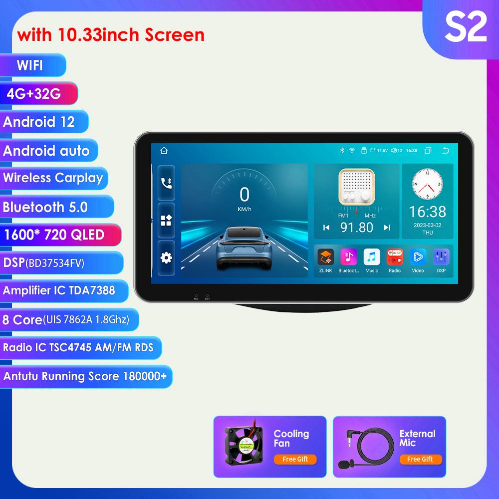 4G Connectivity with 32GB Additional Storage