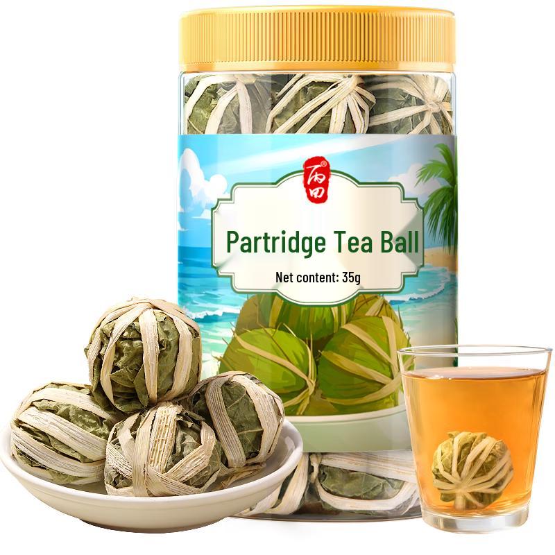 Traditional Chinese Herbal Teas