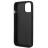 Ferrari Fehcp14Maxbk Iphone 14 Plus / 15Plus 6.7 Czarny/Black Hardcase Carbon