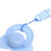 1PC Anti-lost Chain Chew Toy Soother Nipple Strap Pacifier Chain Baby Teething Dummy Clips