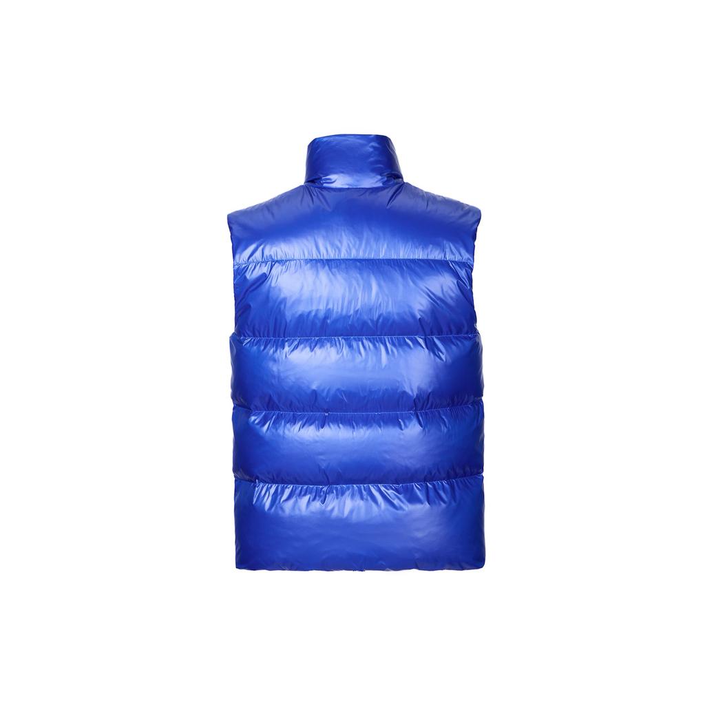 Jordan Flight Logo Stand Collar Warm Comfortable Vest Men Vest Game-Royal FV7274-480