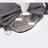 Lekka damska torba na ramię crossbody, casualowa torebka dla mamy w prostym stylu