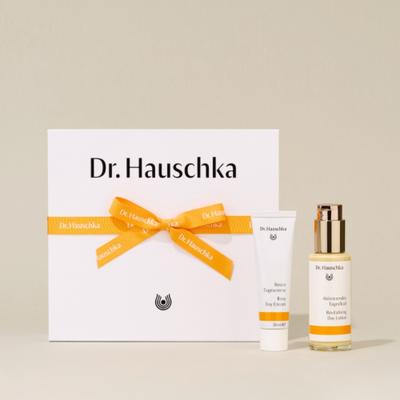 Drhauschka [premium Gift Set] Moisture Resilience Starter Duo