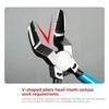 Non-Slip Design Auto Trim Removal Tool Car Door Panel Clip Tool  Car Accessories Installation