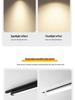 Adjustable 30W LED Strip Floodlight for Supermarket & Clothing Store