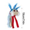 Worm From Labyrinths Handmade Worm Stuffed Toy Funny Present Plush Doll
