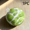 New Orange Handmade Wax Skin Crispy Shell Decompression Ball Slow Rebound Clay Kneading Toy Crispy Shell Crushing Decompression