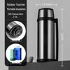 WANXIANG Portable Car Travel Thermos