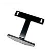 Universal Motorcycle License Number Plate Frame Holder Bracket Motor Bike Parts Rear Reflector Reflector Bracket