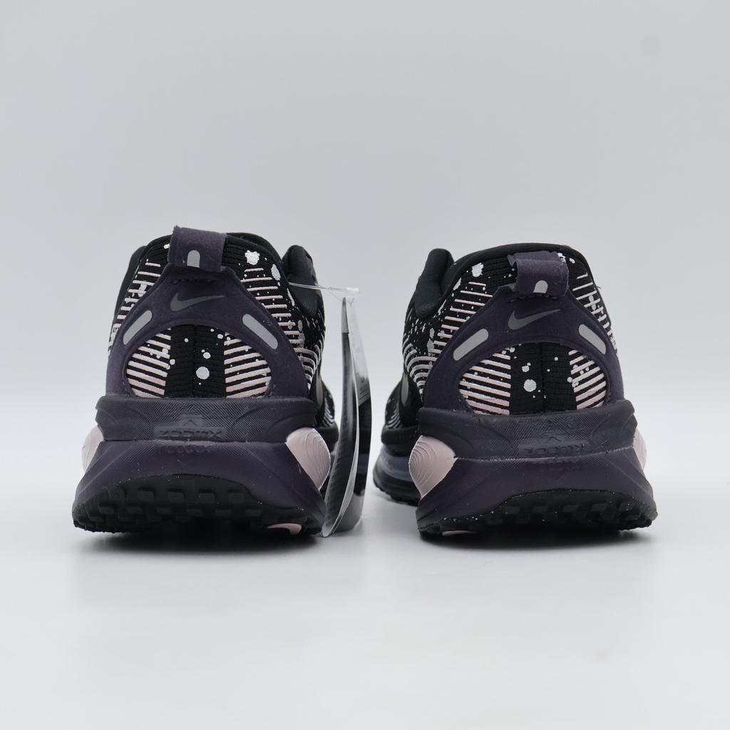 HV1779-001 Nike Vomero 18 Black Cave Purple Ashen Slate (Women's)