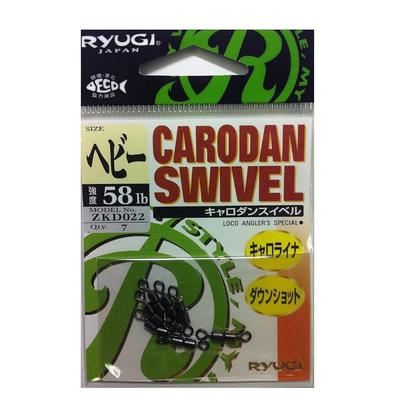 RYUGI ZKD022 Carodance Swivel Heavy