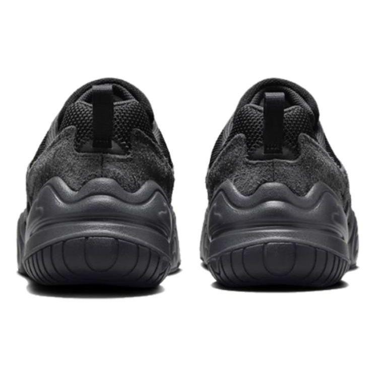 Nike Tech Hera Antracytowe Męskie Sneakersy Szare Czarne Jasnoszaro-dymne FJ9532-001